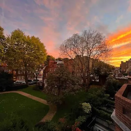 Apartment Luxury 2-bedroom In Prime South Kensington London