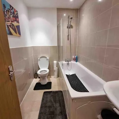 Bright And Cosy 1 Bed Flat Next To Tower Bridge Apartment London