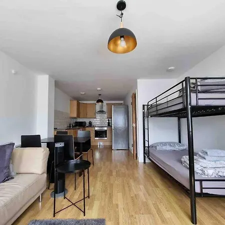 Apartment Bright And Cosy 1 Bed Flat Next To Tower Bridge *
