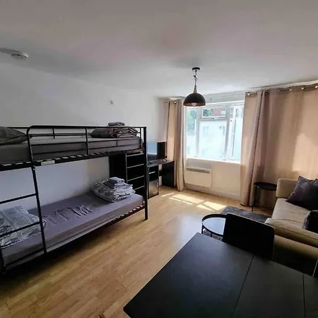 Bright And Cosy 1 Bed Flat Next To Tower Bridge Apartment *