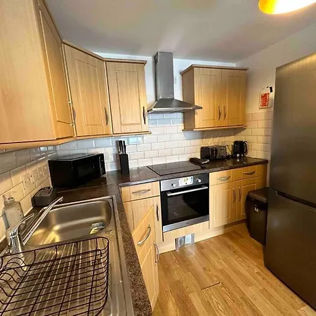 Bright And Cosy 1 Bed Flat Next To Tower Bridge Apartment London