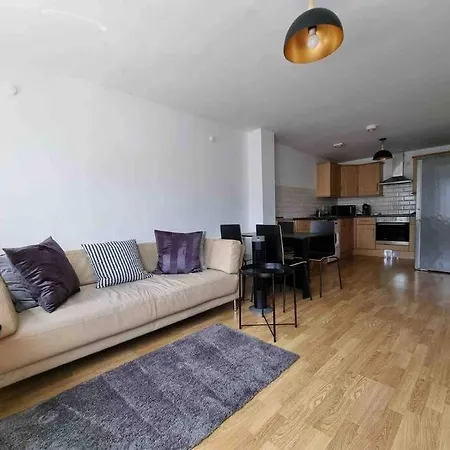 Apartment Bright And Cosy 1 Bed Flat Next To Tower Bridge