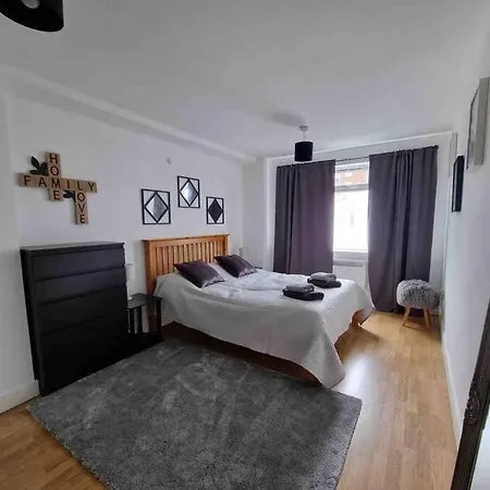 Bright And Cosy 1 Bed Flat Next To Tower Bridge