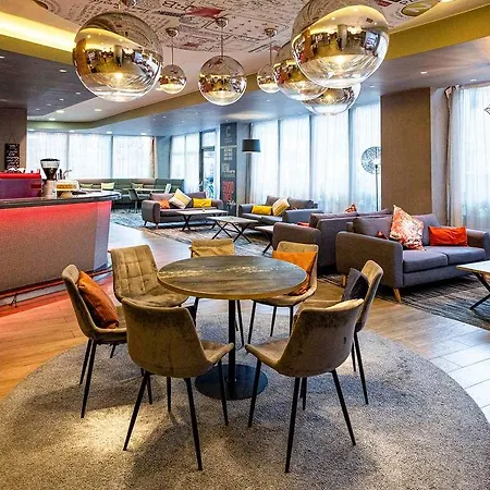 Ibis - Shoreditch London