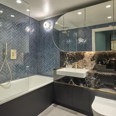 Apartamento Mayfair - Peterson House *