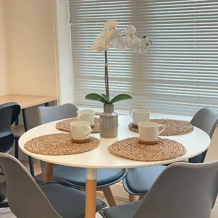 Apartamento King's Cross Londres