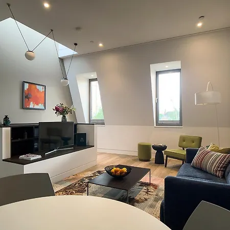 Apartment Mirabilis - Bayham Street London