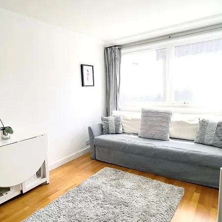 Apartment Bright V 1-bed Wifi: Fitzrovia W1 Near Oxford Street *