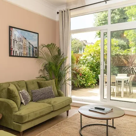 Lamington - Hammersmith Apartment *