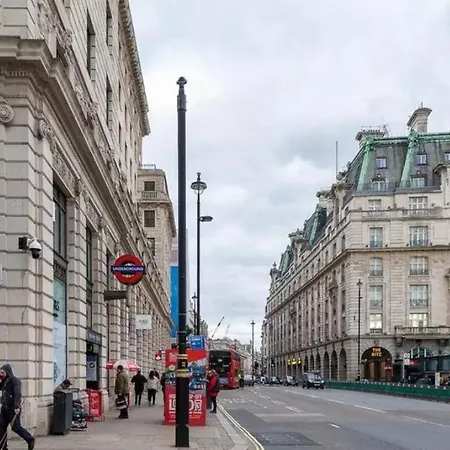 Mayfair W1 Apartment London