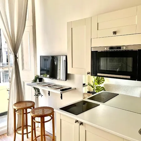Belgrave Apartments, Westminster *