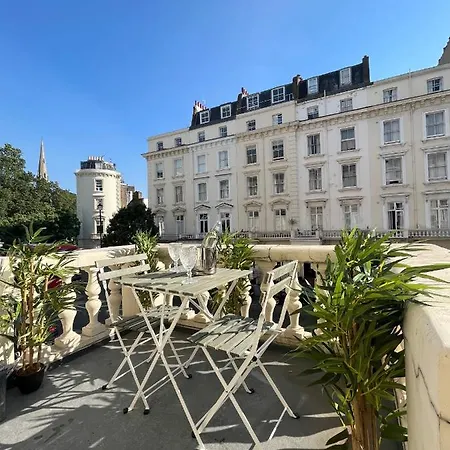 Belgrave Apartments, Westminster *