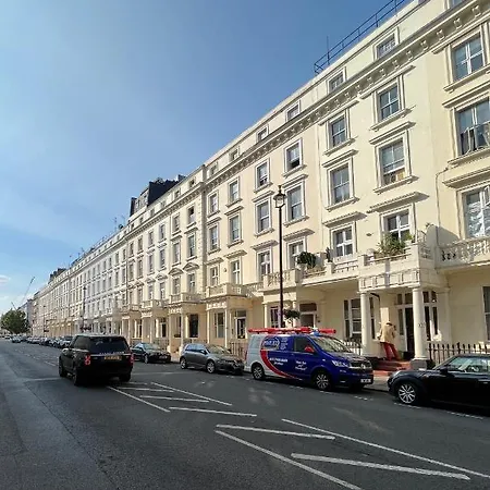 Belgrave Apartments, Westminster Londra