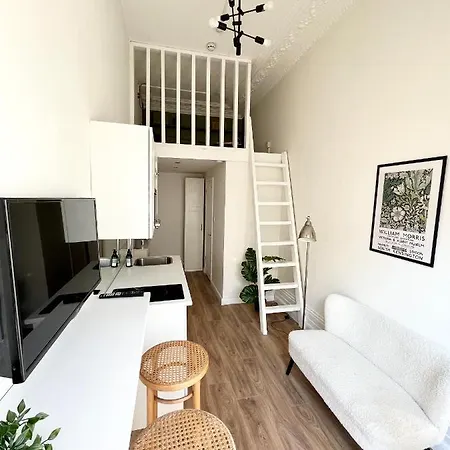Belgrave Apartments, Westminster * London