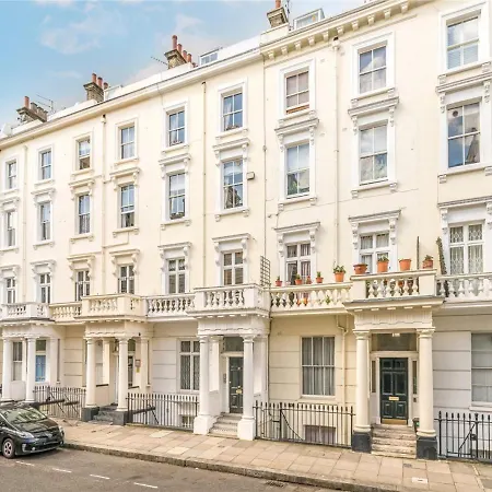 Belgrave Apartments, Westminster Londra