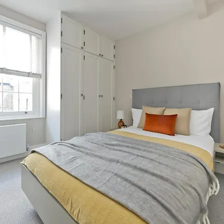 Apartment Fabulous Three Bedroom Flat Near Marylebone By Underthedoormat