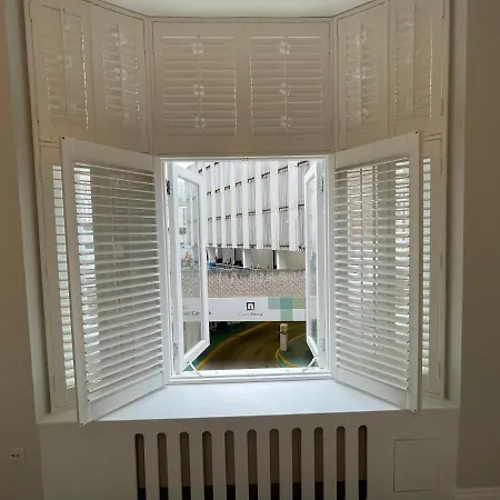 Jefferson House * London