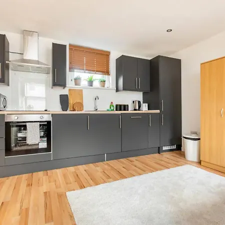 Modern Studio In Shoreditch * London