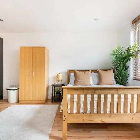 Modern Studio In Shoreditch Apartment