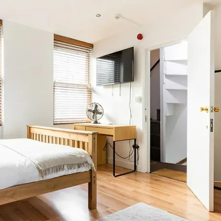 Apartment Modern Studio In Shoreditch *