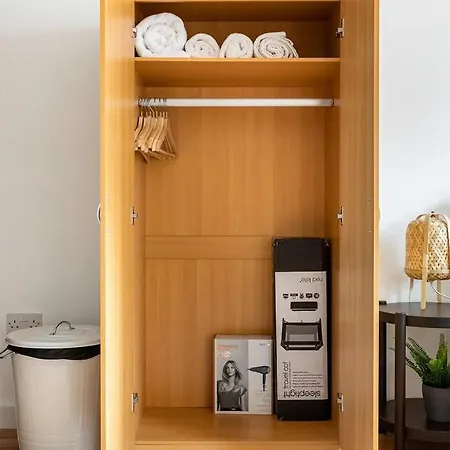 Modern Studio In Shoreditch