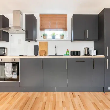 Modern Studio In Shoreditch * London