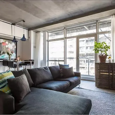 Apartment Canal-side In Shoreditch *