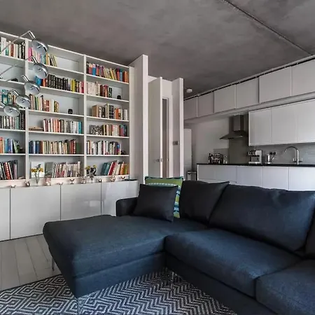 Apartment Canal-side In Shoreditch *