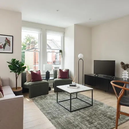 Apartment Fulham - Hestercombe House By Viridian London