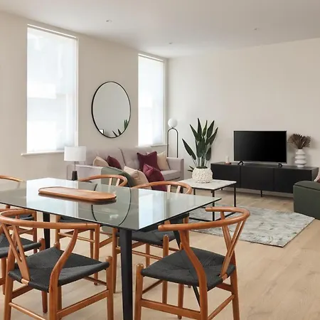 Apartment Fulham - Hestercombe House By Viridian