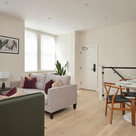 Fulham - Hestercombe House By Viridian Apartment