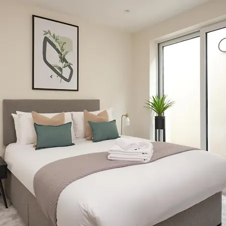 Apartment Fulham - Hestercombe House By Viridian London