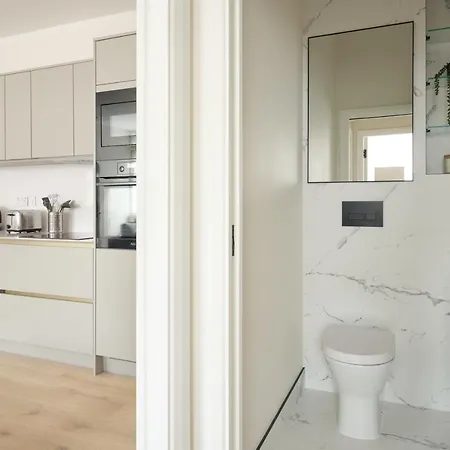 Apartment Fulham - Hestercombe House By Viridian *