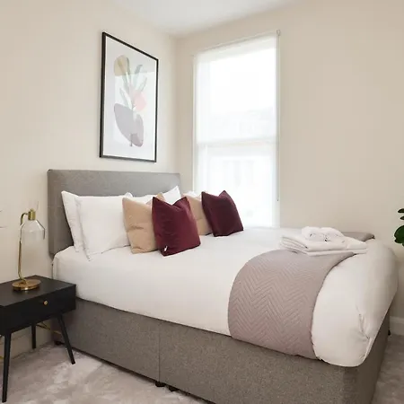 Fulham - Hestercombe House By Viridian Apartment