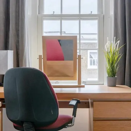 3bd Flat In The Heart Of Camden Town Apartment London