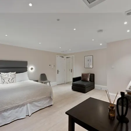 Cleveland Residences Paddington Апартаменты Лондон