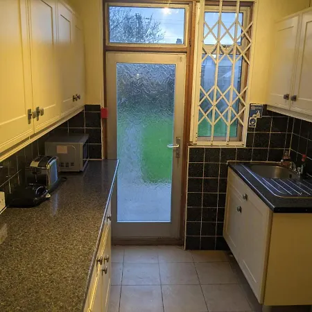 Edgefield House Guest house Barking (Greater London)