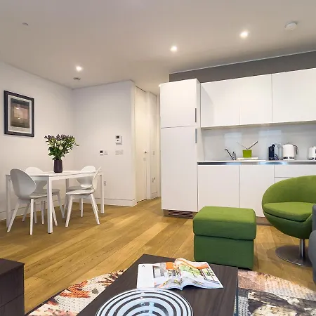 Mirabilis - Bayham Street Apartment *