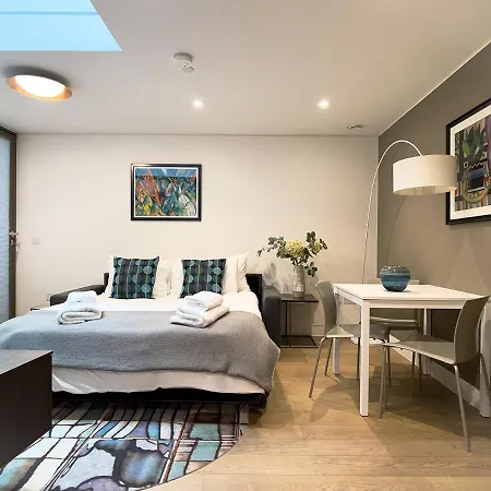 Mirabilis - Bayham Street *