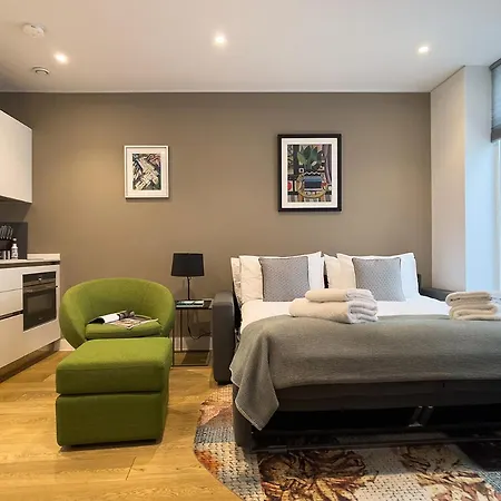 Mirabilis - Bayham Street London