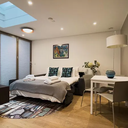 Mirabilis - Bayham Street Apartment