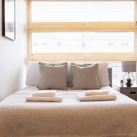 The Bermondsey Flat Apartment