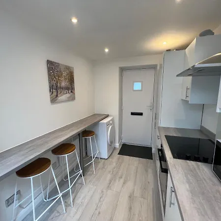 Luxury 2 Bedroom Near The O2 And Canary Wharf Apartment