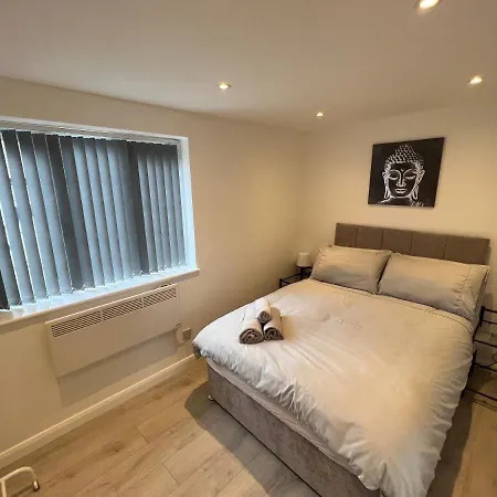 Apartment Luxury 2 Bedroom Near The O2 And Canary Wharf *