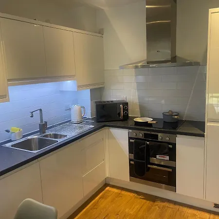 One Bedroom Apartment
