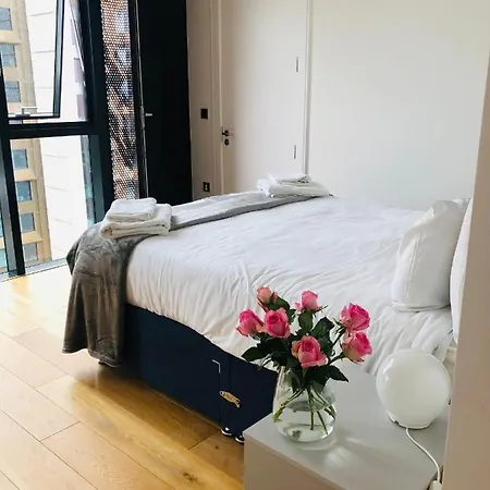 Luxury 2 Bedroom 20 Min From Apartman London