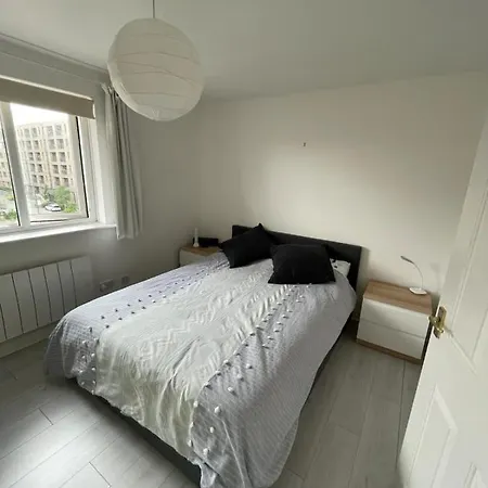 2bd Flat With Views Of Canary Wharf - Rotherhithe London