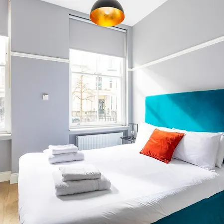 Appartement Relay - 109 Warwick Road
