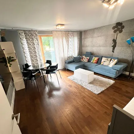Modern Apt 15min To Liverpool St
