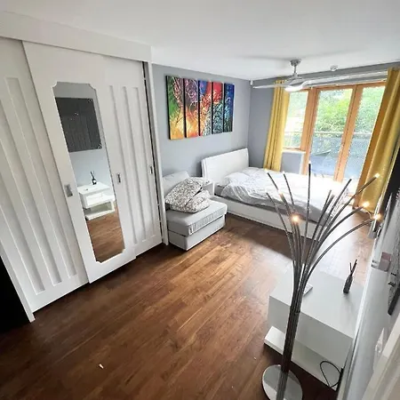 Modern Apt 15min To Liverpool St Apartment